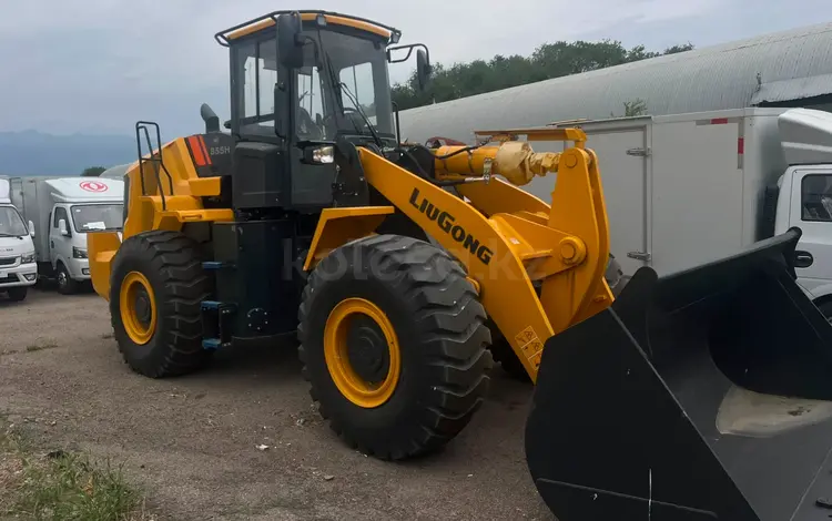 LiuGong  CLG855H 2026 года за 26 000 000 тг. в Алматы