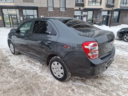 Chevrolet Cobalt 2023 года за 5 480 000 тг. в Астана – фото 7