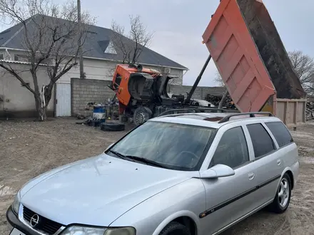 Opel Vectra 1998 года за 1 800 000 тг. в Жанакорган – фото 11