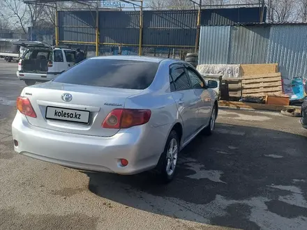 Toyota Corolla 2007 года за 4 500 000 тг. в Алматы – фото 4