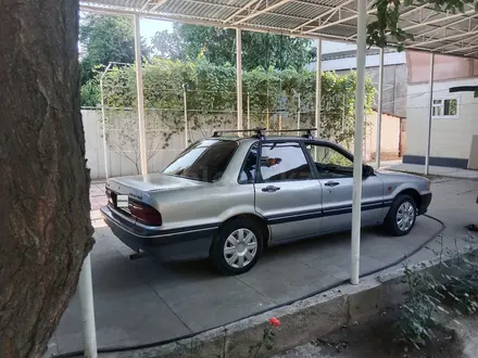 Mitsubishi Galant 1991 года за 800 000 тг. в Тараз – фото 3