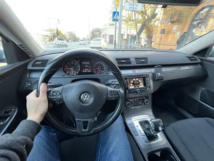 Volkswagen Passat 2010 года за 3 990 000 тг. в Семей – фото 30