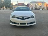 Toyota Camry 2013 годаүшін5 600 000 тг. в Казалинск – фото 2