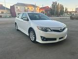 Toyota Camry 2013 годаүшін5 600 000 тг. в Кызылорда – фото 3