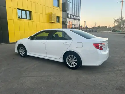 Toyota Camry 2013 года за 5 600 000 тг. в Казалинск – фото 6