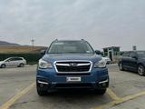 Subaru Forester 2017 года за 6 800 000 тг. в Атырау – фото 2