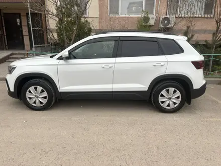 Volkswagen Taos 2021 года за 12 500 000 тг. в Тараз – фото 10