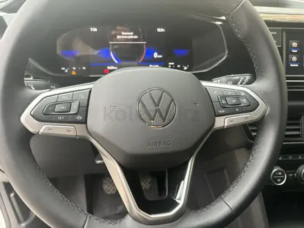 Volkswagen Taos 2021 года за 12 500 000 тг. в Тараз – фото 14