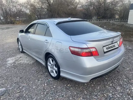 Toyota Camry 2008 года за 6 570 000 тг. в Алматы – фото 7