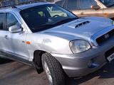 Hyundai Santa Fe 2001 годаүшін2 202 582 тг. в Шымкент – фото 4