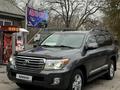 Toyota Land Cruiser 2013 года за 21 200 000 тг. в Алматы