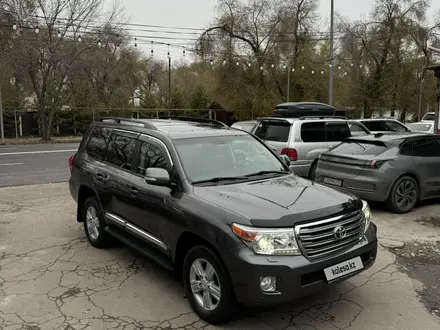 Toyota Land Cruiser 2013 года за 21 200 000 тг. в Алматы – фото 6