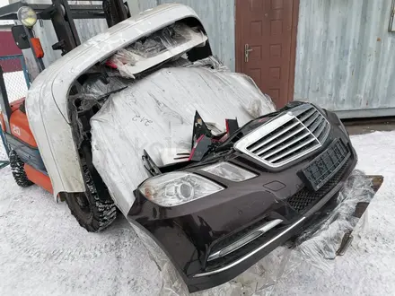 Mерседес Авто-разбор в Алматы