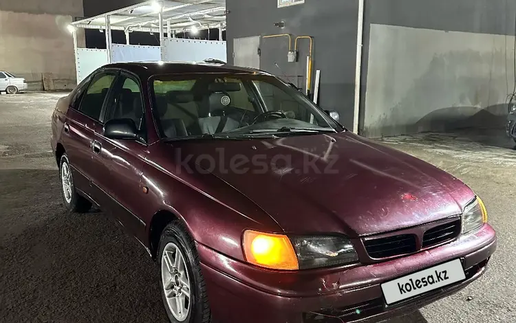 Toyota Carina E 1996 годаүшін1 300 000 тг. в Актау