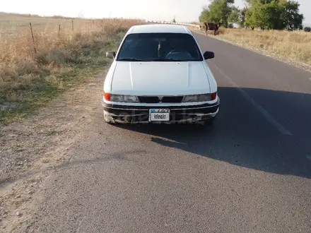 Mitsubishi Galant 1991 года за 600 000 тг. в Ленгер – фото 3