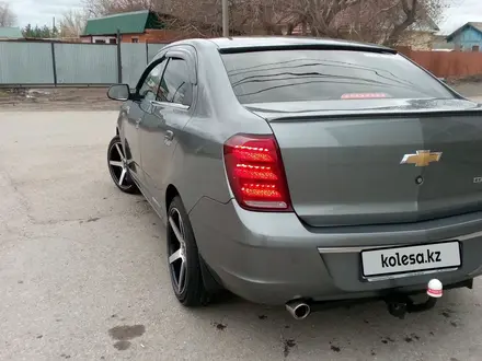 Chevrolet Cobalt 2022 года за 5 800 000 тг. в Костанай