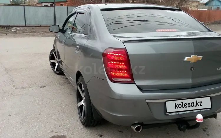Chevrolet Cobalt 2022 годаүшін5 800 000 тг. в Костанай