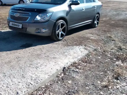 Chevrolet Cobalt 2022 года за 5 800 000 тг. в Костанай – фото 2