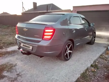 Chevrolet Cobalt 2022 года за 5 800 000 тг. в Костанай – фото 3