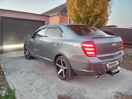 Chevrolet Cobalt 2022 года за 5 800 000 тг. в Костанай – фото 4