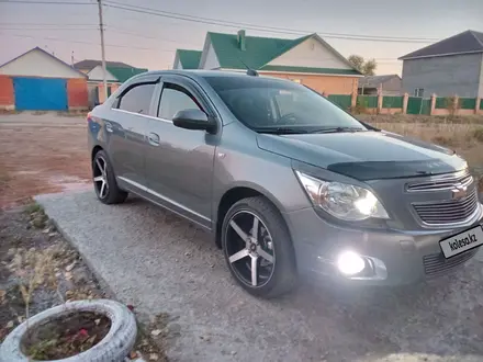 Chevrolet Cobalt 2022 года за 5 800 000 тг. в Костанай – фото 5