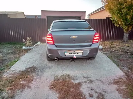 Chevrolet Cobalt 2022 года за 5 800 000 тг. в Костанай – фото 6
