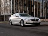 BMW 520 2019 года за 16 000 000 тг. в Алматы