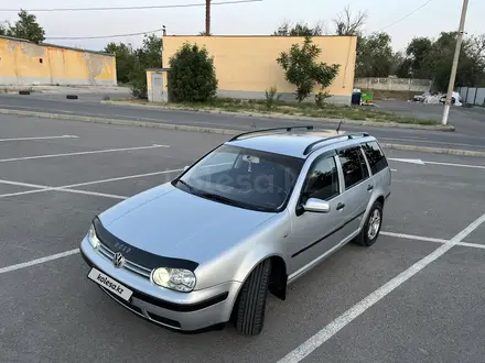 Volkswagen Golf 2000 года за 2 800 000 тг. в Шымкент – фото 6