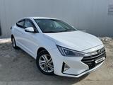 Hyundai Elantra 2019 годаүшін8 590 000 тг. в Атырау