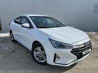 Hyundai Elantra 2019 года за 8 590 000 тг. в Атырау