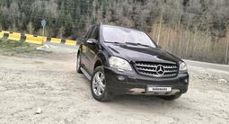 Mercedes-Benz ML 350 2007 года за 6 000 000 тг. в Алматы – фото 3