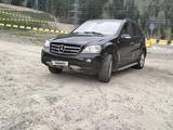 Mercedes-Benz ML 350 2007 года за 6 000 000 тг. в Алматы – фото 4