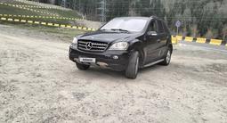 Mercedes-Benz ML 350 2007 года за 6 000 000 тг. в Алматы – фото 4