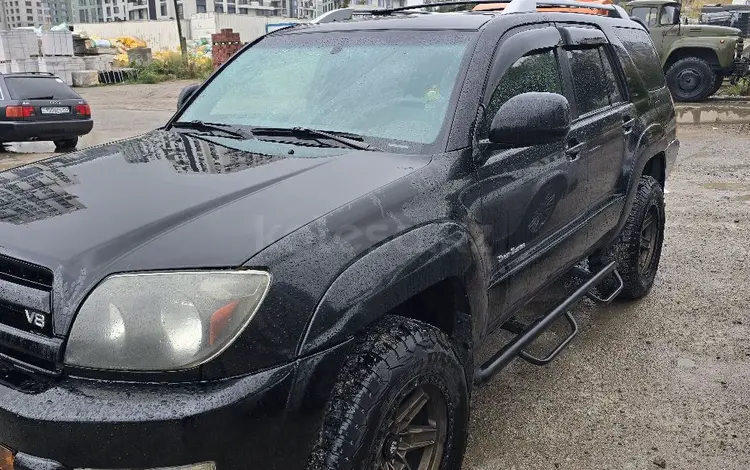 Toyota 4Runner 2003 года за 9 500 000 тг. в Алматы