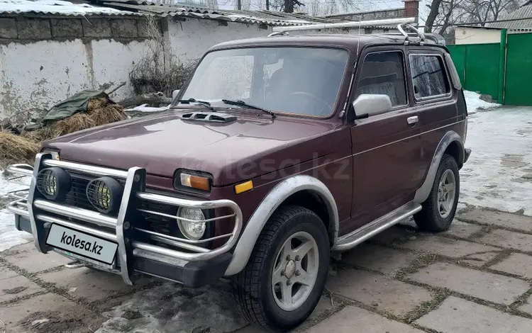 ВАЗ (Lada) Lada 2121 1999 года за 1 000 000 тг. в Мерке