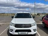 Toyota Hilux 2015 года за 13 300 000 тг. в Караганда – фото 2