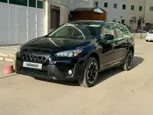 Subaru Crosstrek, 2021