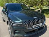 Genesis GV80 2020 года за 18 000 000 тг. в Астана – фото 2