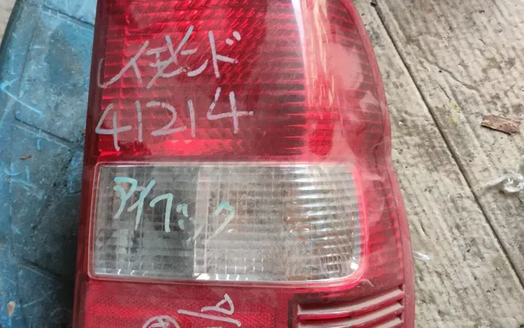 Фонарь. Mitsubishi Pajero io за 25 000 тг. в Алматы