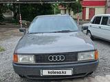 Audi 80 1988 годаүшін900 000 тг. в Шымкент – фото 4