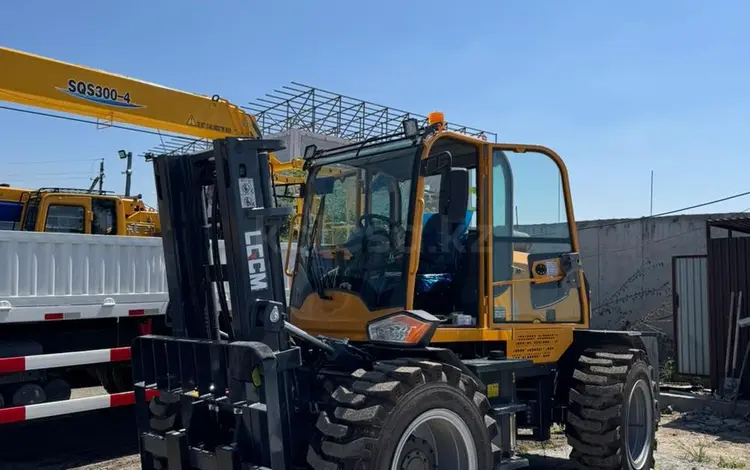 LaiGong  Laigong 4x4 5 тонн 2025 годаүшін13 500 000 тг. в Алматы