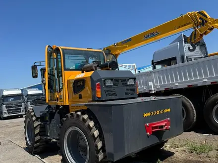 LaiGong  Laigong 4x4 5 тонн 2025 года за 13 500 000 тг. в Алматы – фото 9