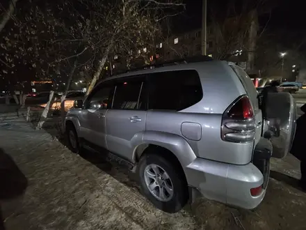 Toyota Land Cruiser Prado 2006 года за 12 500 000 тг. в Жезказган – фото 3