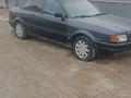 Audi 80 1993 годаfor900 000 тг. в Айтеке би – фото 2