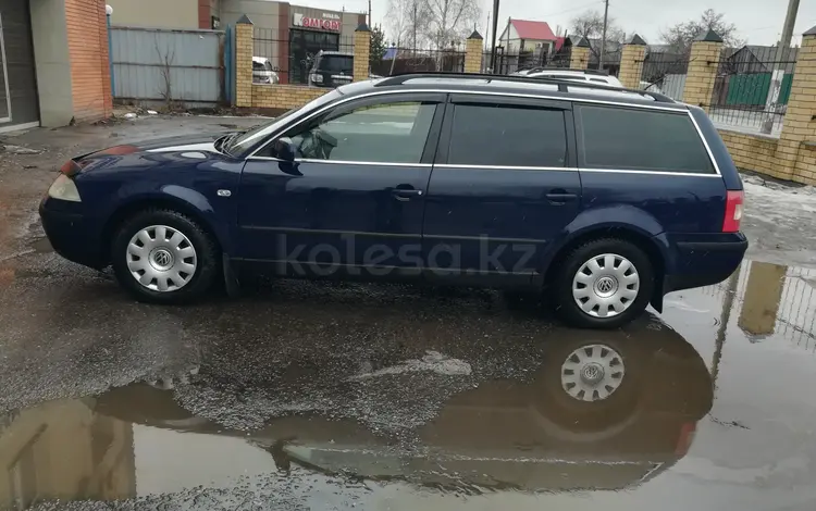 Volkswagen Passat 2002 года за 3 350 000 тг. в Астана