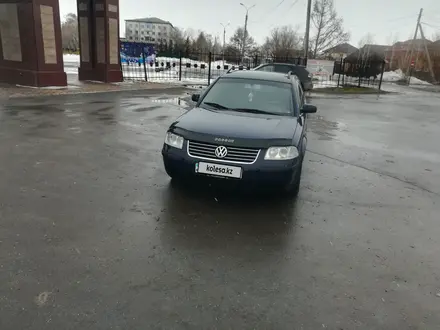 Volkswagen Passat 2002 года за 3 350 000 тг. в Астана – фото 17