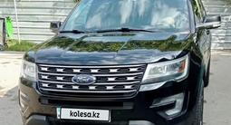 Ford Explorer 2016 годаfor15 500 000 тг. в Алматы