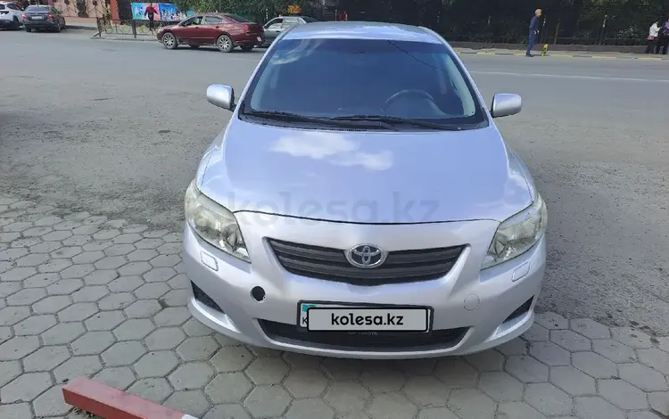 Toyota Corolla 2007 годаүшін4 900 000 тг. в Семей