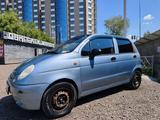 Daewoo Matiz 2011 года за 2 300 000 тг. в Астана – фото 4