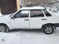 ВАЗ (Lada) 21099 1997 года за 1 100 000 тг. в Булаево – фото 3